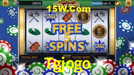 Tgjogo: Seu Cassino Premiado com Pagamentos Rápidos
