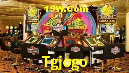 Jogos de Slot Tgjogo